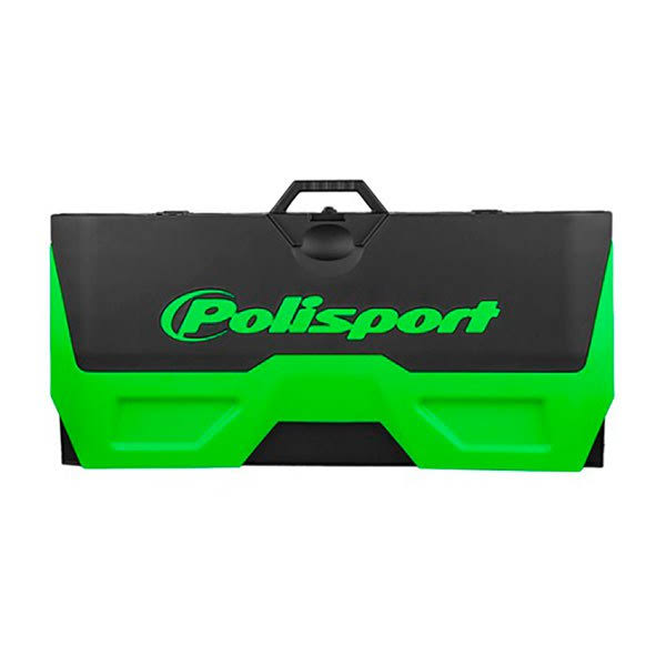 Polisport Motopads, Green/Black