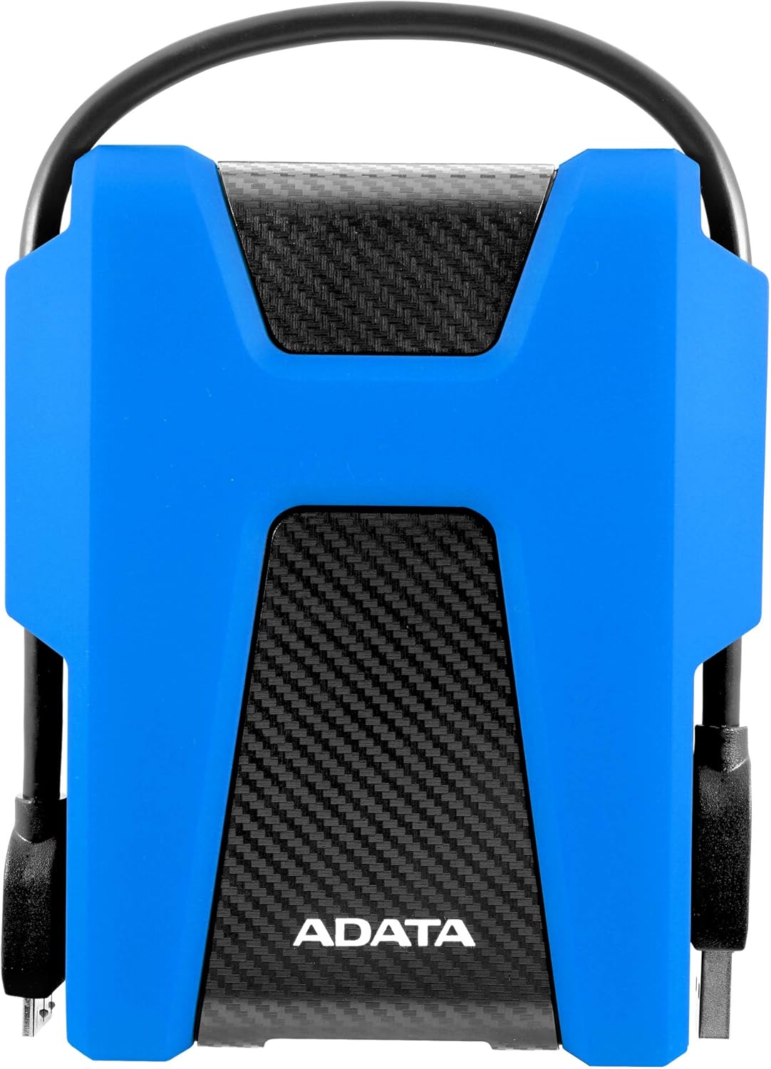 ADATA 2TB HD680 External USB 3.1 Hard Drive - Blue Pack of 2