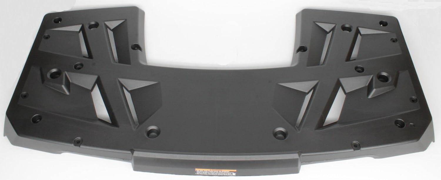 PURE POLARIS ASM-RACK,REAR,BLK - 2634047-070