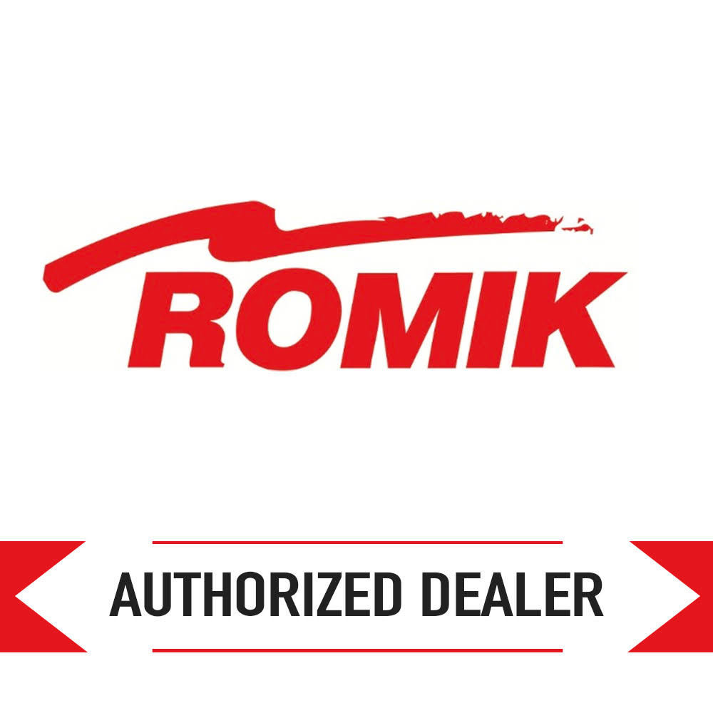Romik 62108418 Silver RAL Running Board for Acura/Honda