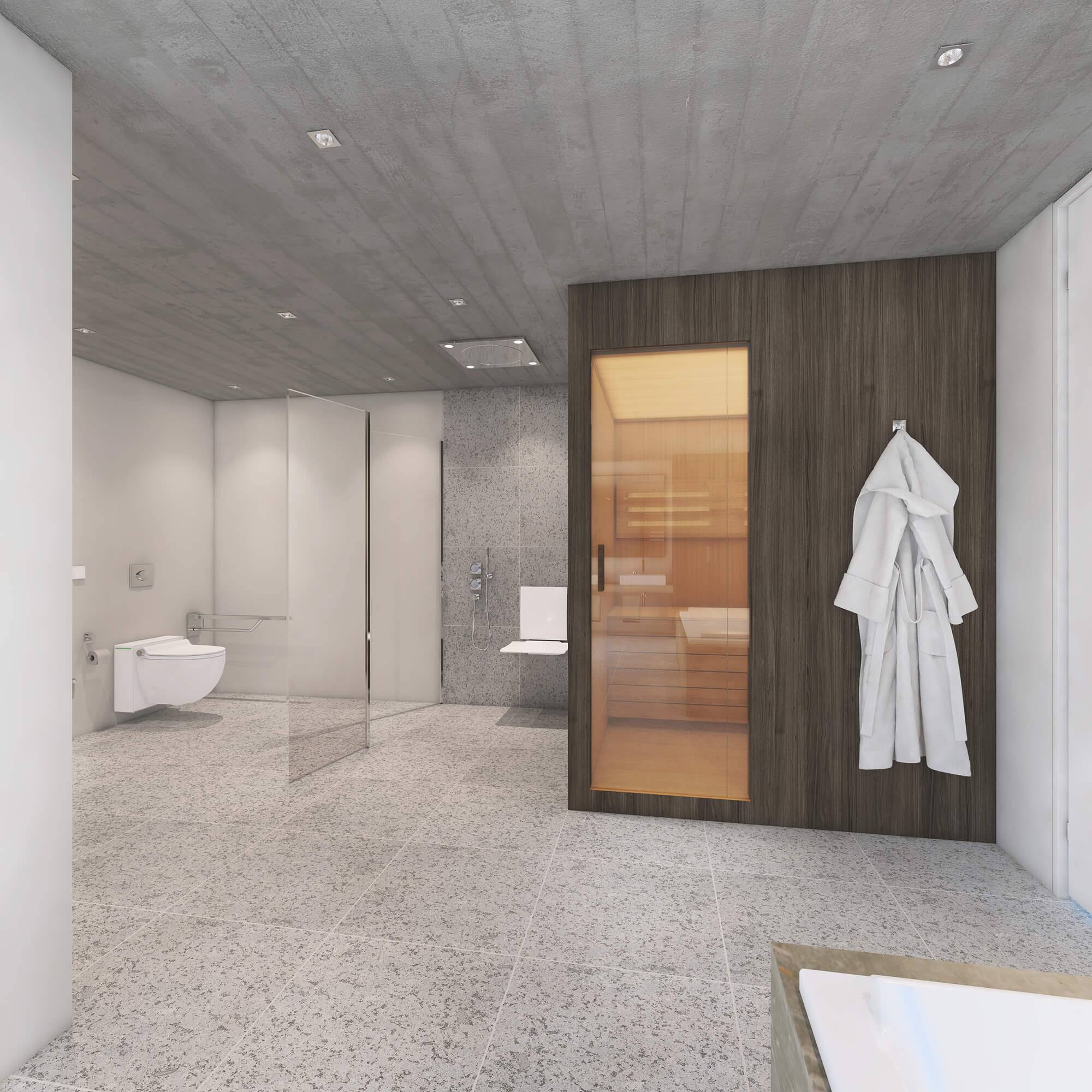 Grohe Skate Cosmopolitan 38732000 Actuation Plate - Chrome