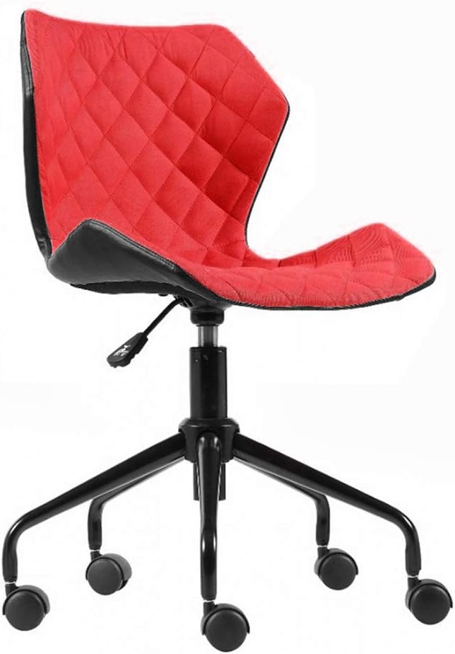 Modern Home Ripple Mid-Back Office Task Chair - White/Black