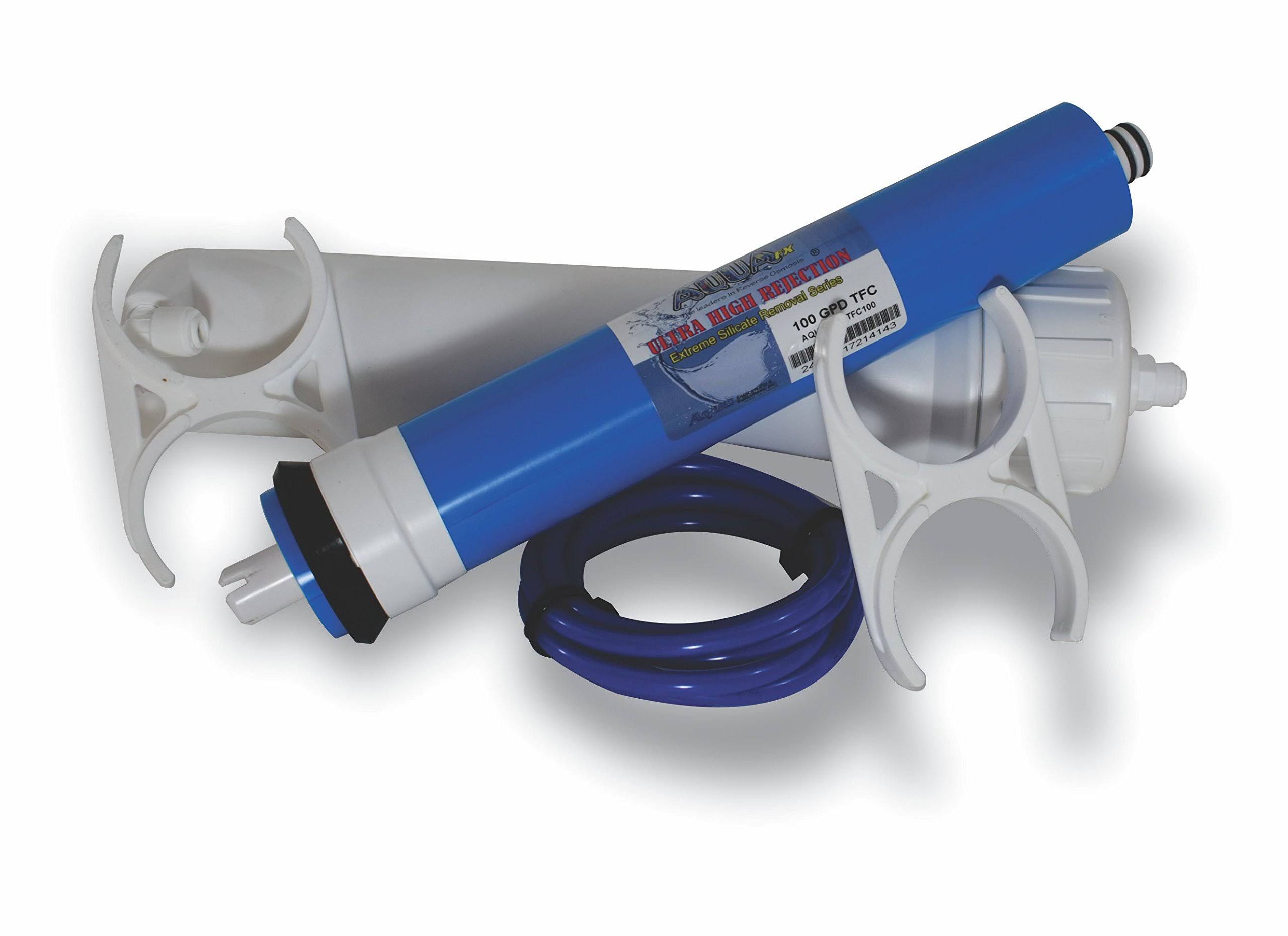 AquaFX 100 GPD Piggyback Membrane Add on Kit