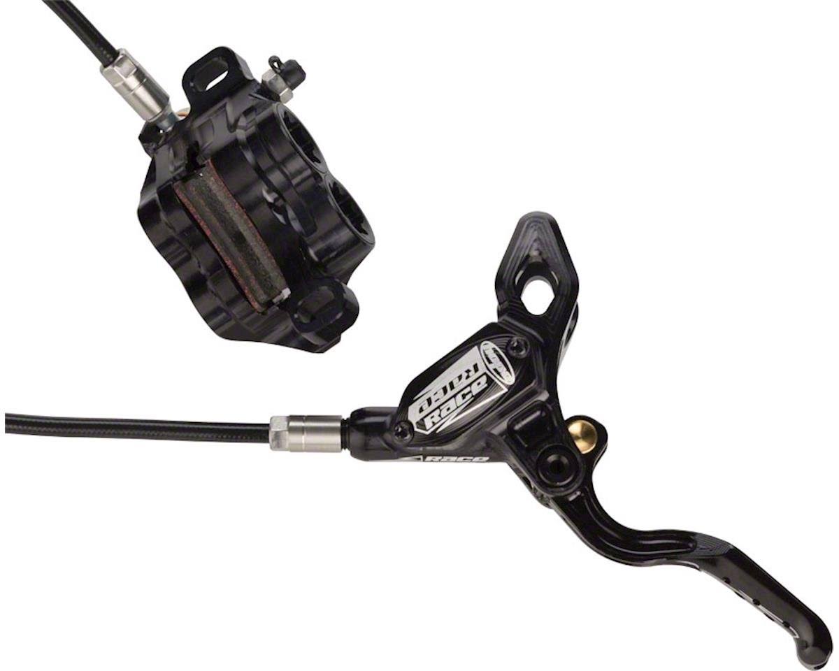 Hope Race Evo E4 Brake Disc Caliper and Lever - Front Stealth Black