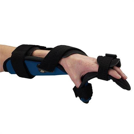 Rolyan Advanced Functional Resting Hand Splint,Right,Large,Each,56072306