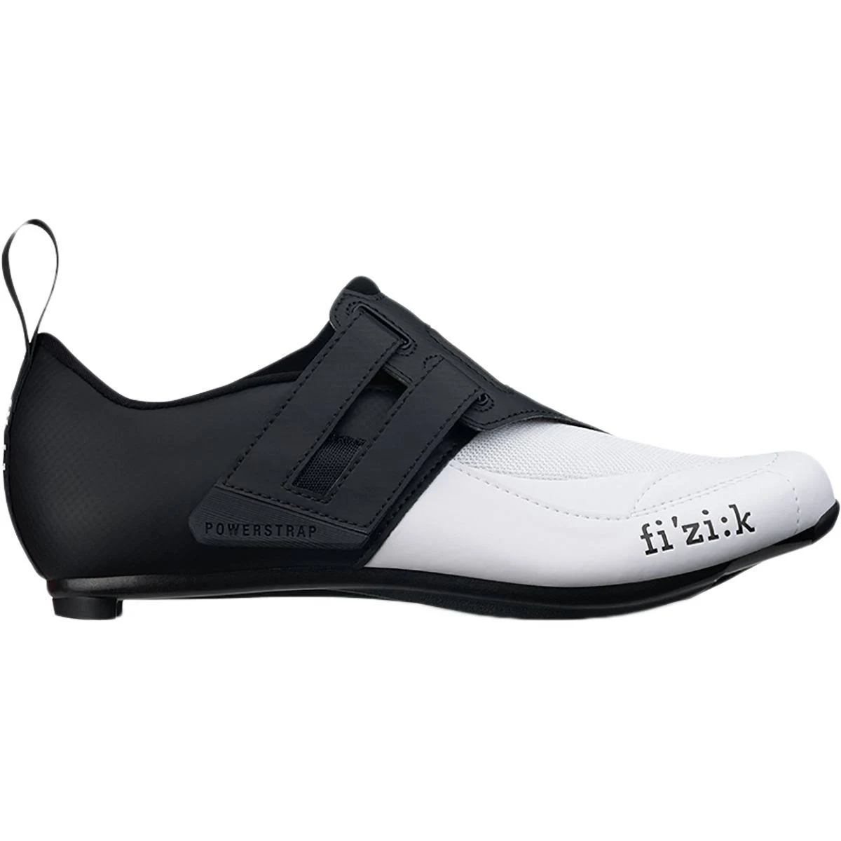 Fizik Transiro R4 Powerstrap Black/White / 43.5