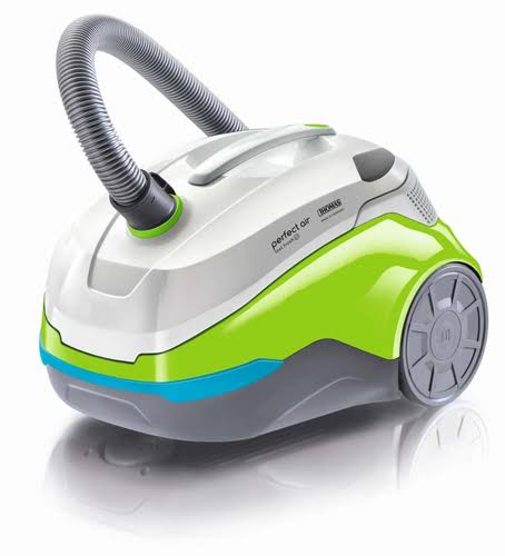 Thomas 786532 Vacuum 1700 W Cylinder Vacuum Dryu0026Wet Bagless