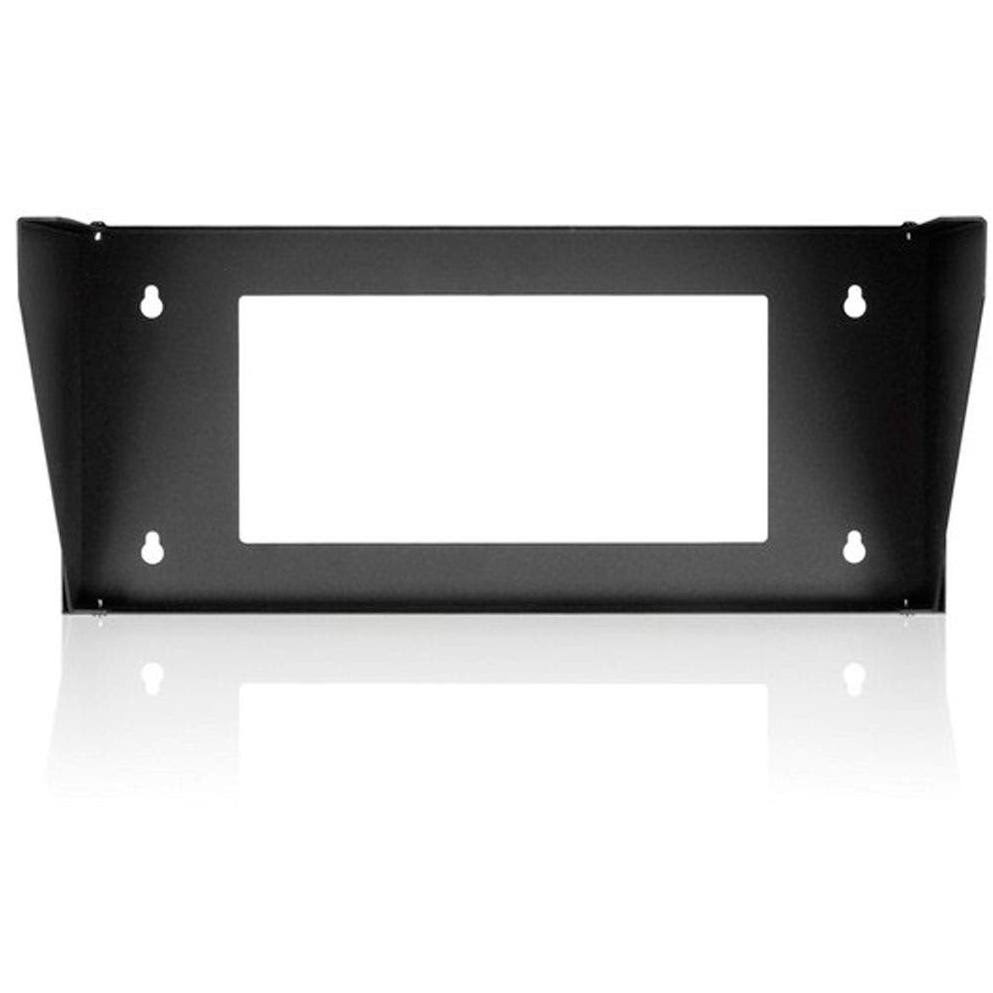 Monoprice 10671 4U Wall-Mounted Vertical Rack - GSA Approved