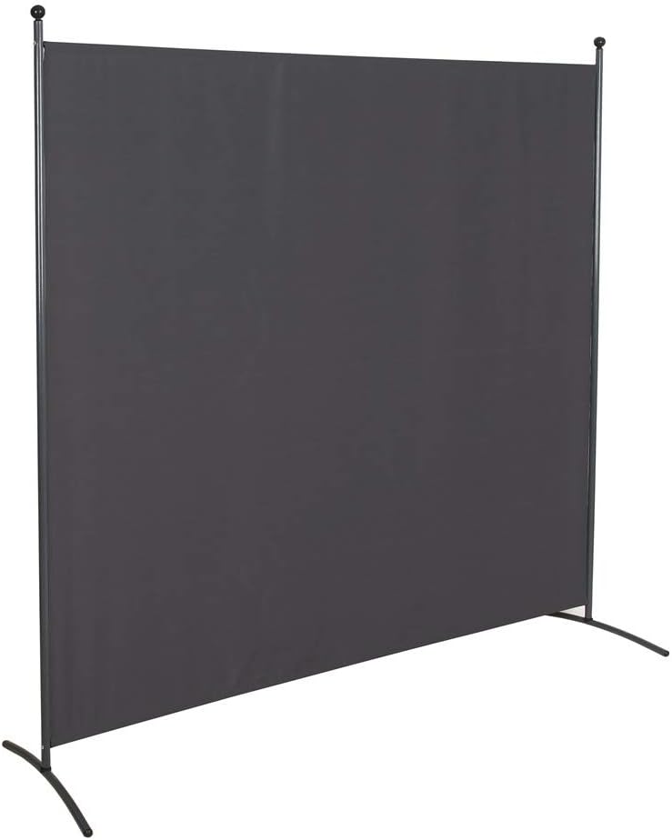 Room Divider &ndash; Folding Partition Privacy Screen for School, Church, Office, Classroom, Dorm Room, Kids Room, Studio, Conference - 72