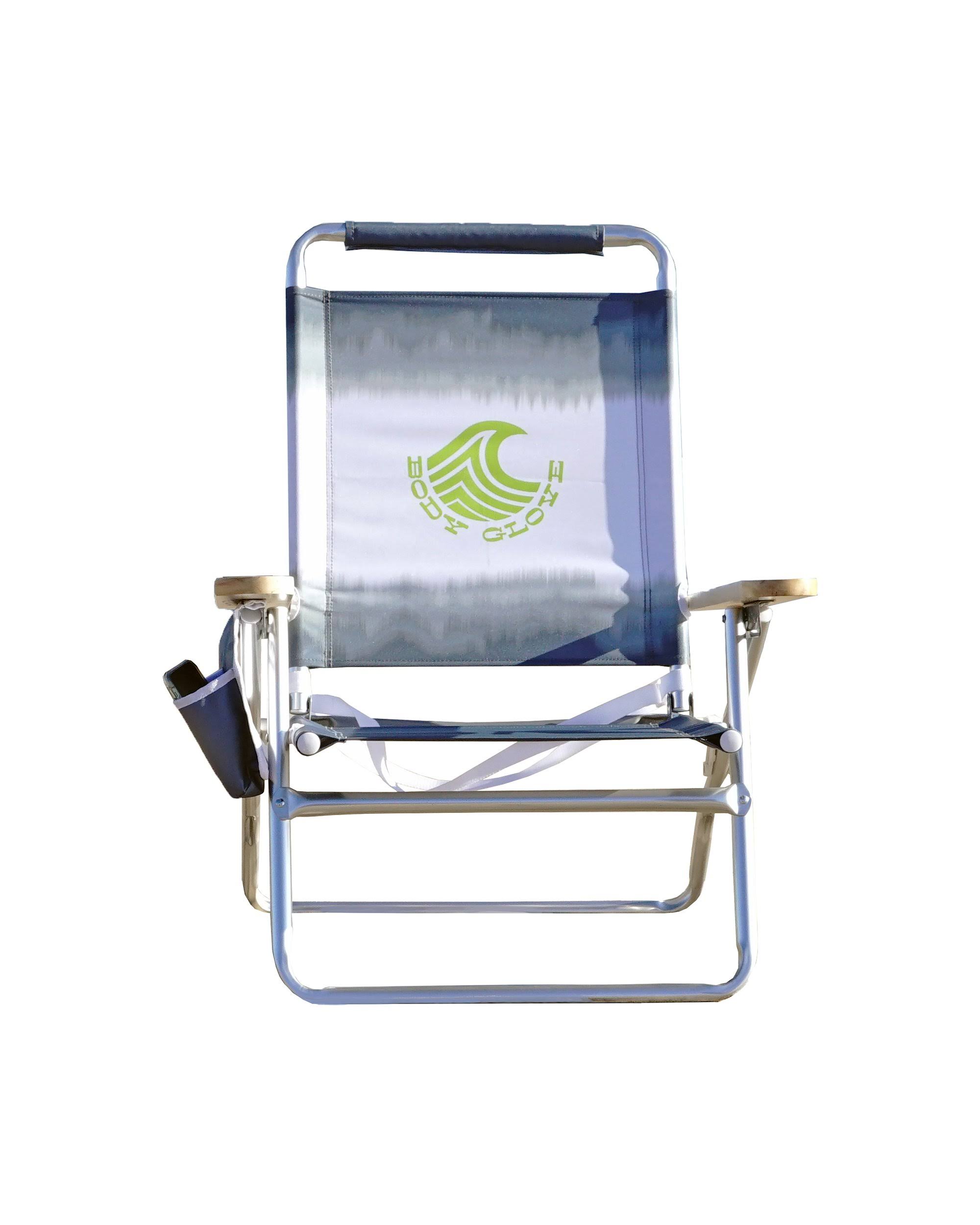 Body Glove 4 Position Beach Chair