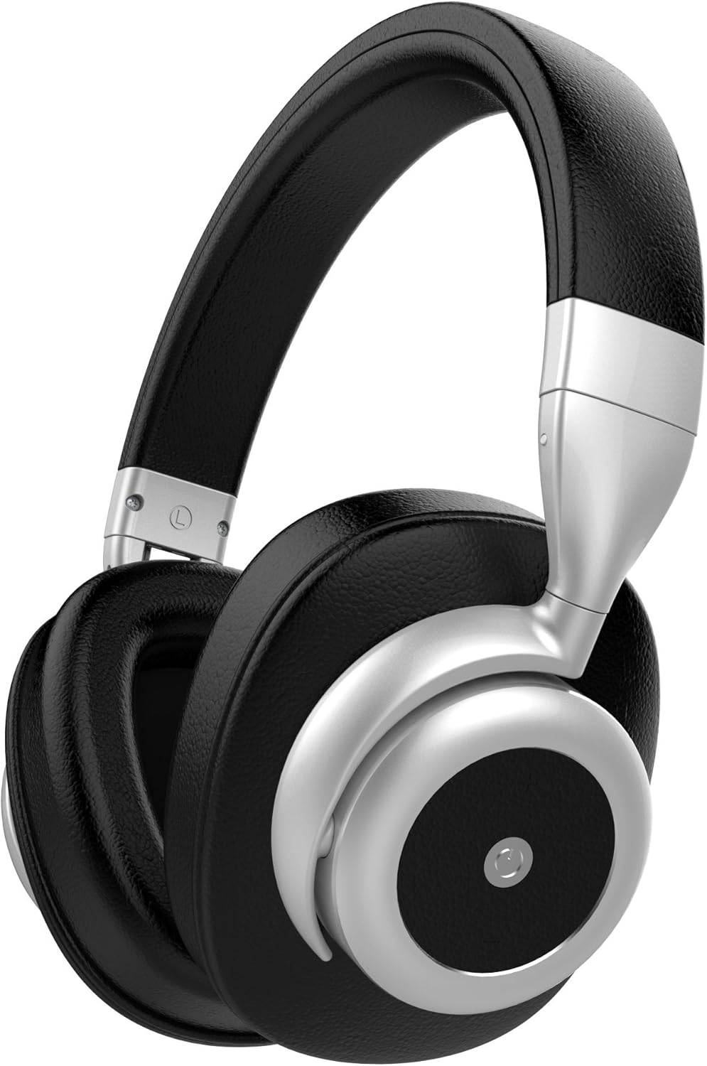 AO Bluetooth Headphones Wireless with Active Noise Cancelling Technology (Updated) - M6 (Black)