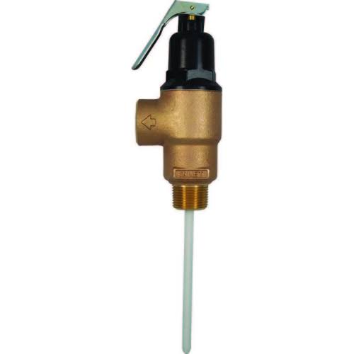 Cash Acme, 15672-0150, FVMX-4L Male Inlet Relief Valve