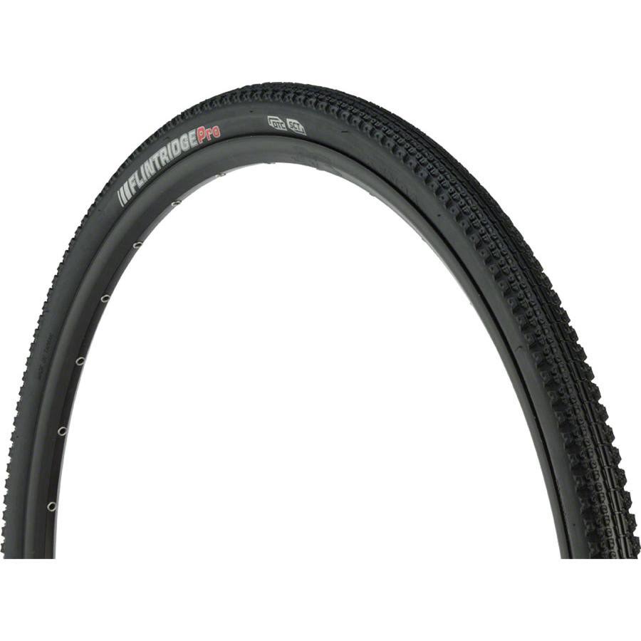 Kenda Flintridge Pro Tire - 700 x 35 Tubeless Folding Black