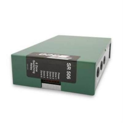 Taco SR506-EXP Taco Six Zone Pump Switching RELAY