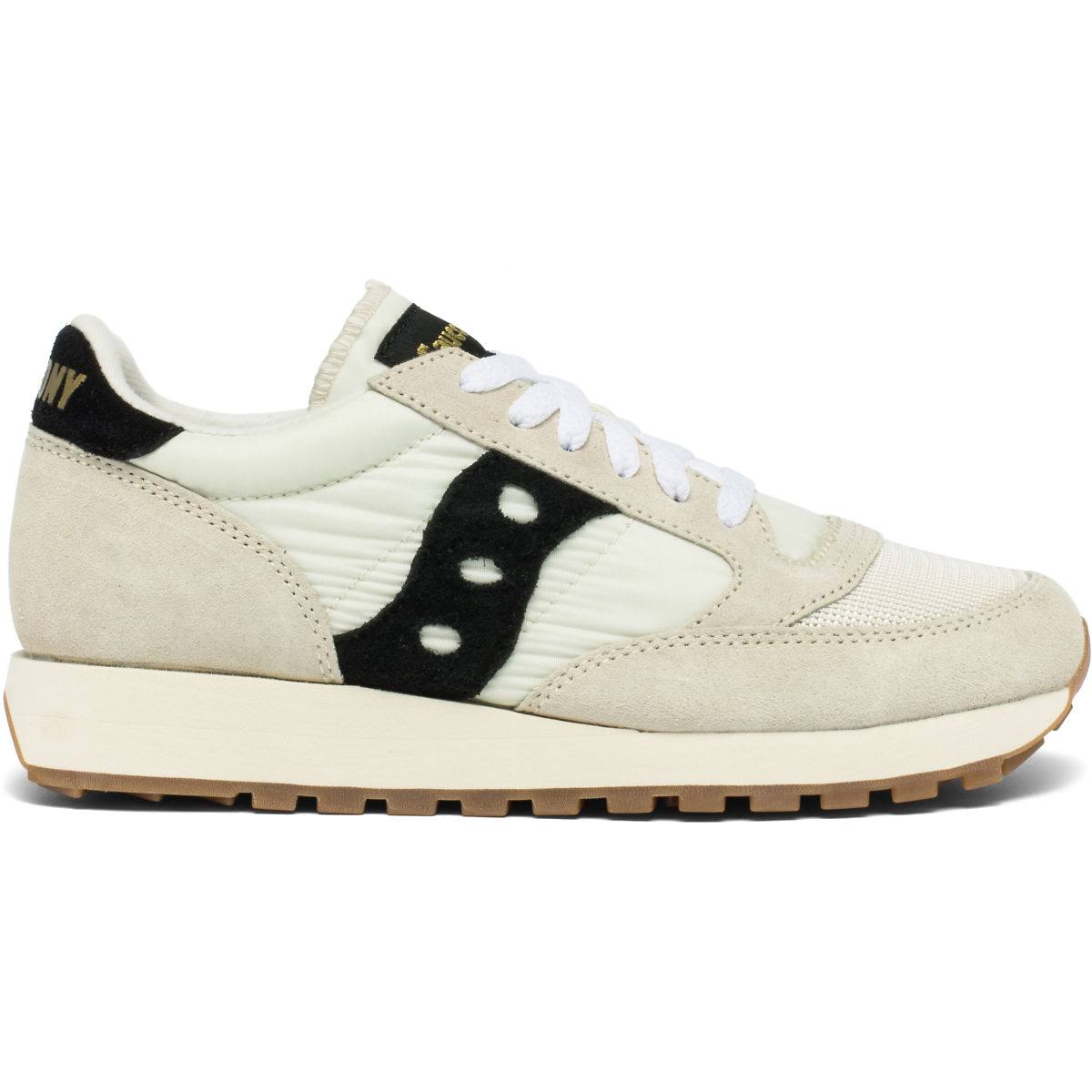 Saucony Jazz Original Vintage W (Beige / Black)