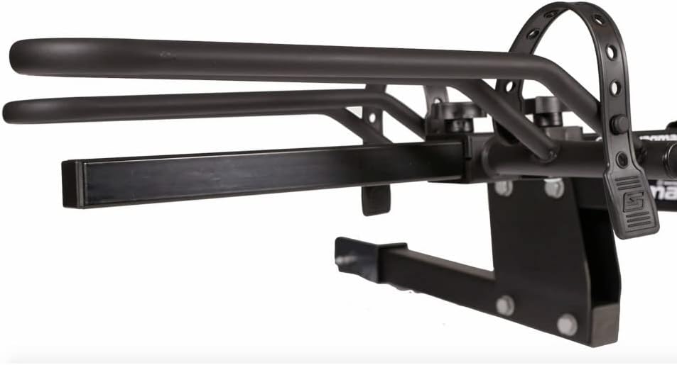 Swagman Nomad RV Approved Hitch Mount Bike Rack