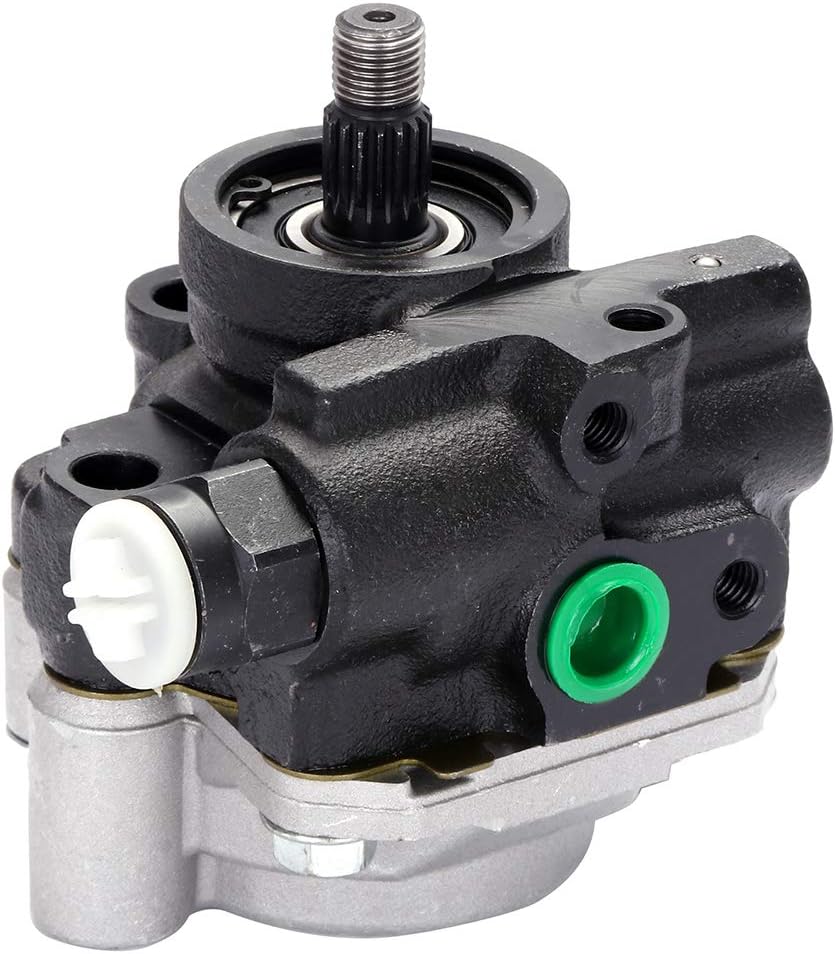 OCPTY Power Steering Pump fits 1996-2000 for Toyota 4Runner, 1997-2001 for Toyota Tacoma Replace for 21-5228