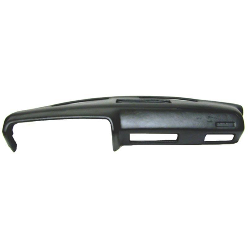 Accu Form 1971 Dodge Challenger Dash COVER, 909 Black
