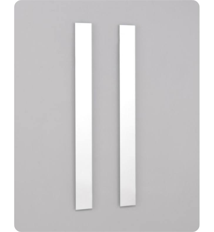 Robern MBK16D8A Bot Kit, 16W, D8, Surface