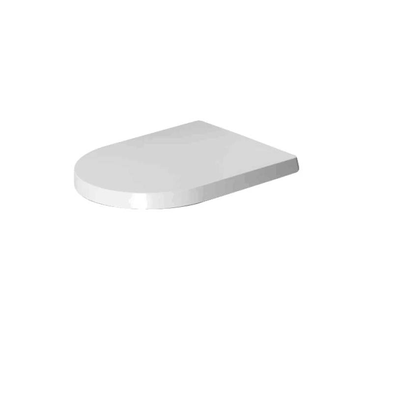 Duravit - Seat and Cover Compact Me by Starck - 0020112600