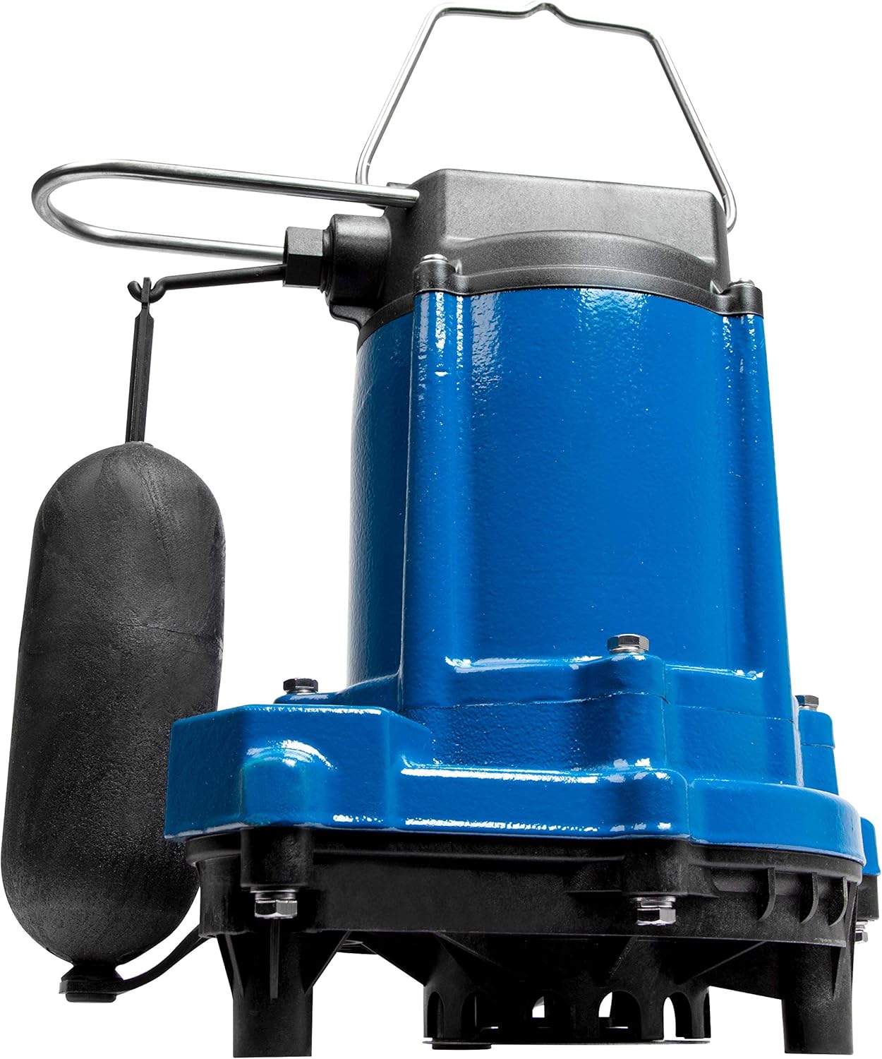 Little Giant LG-SC33SA 1/3 hp Cast Iron Sump Pump with Snap-Action Switch