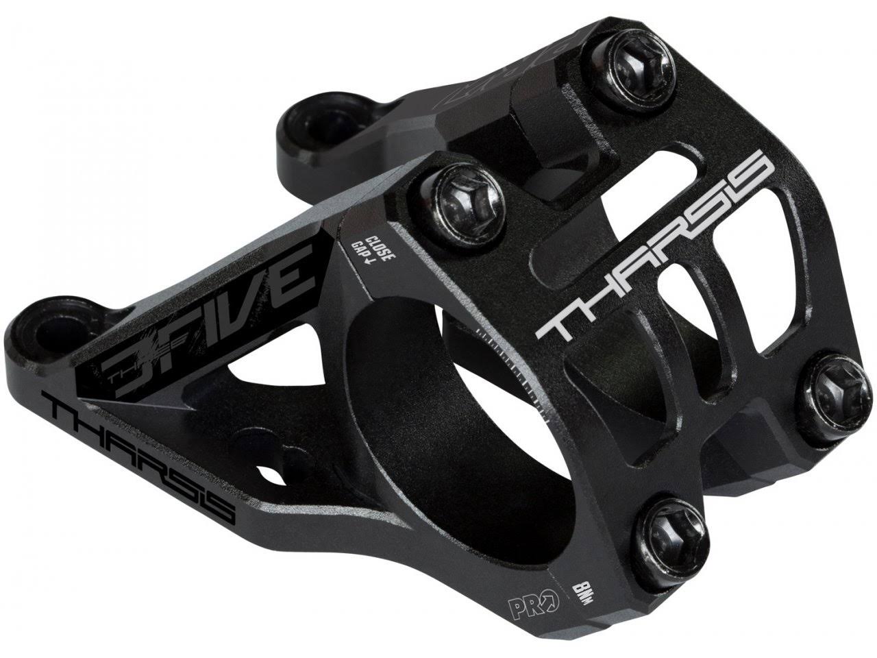 Pro Tharsis 3Five DM Stem 2021 Black 45-50mm / 35.0mm