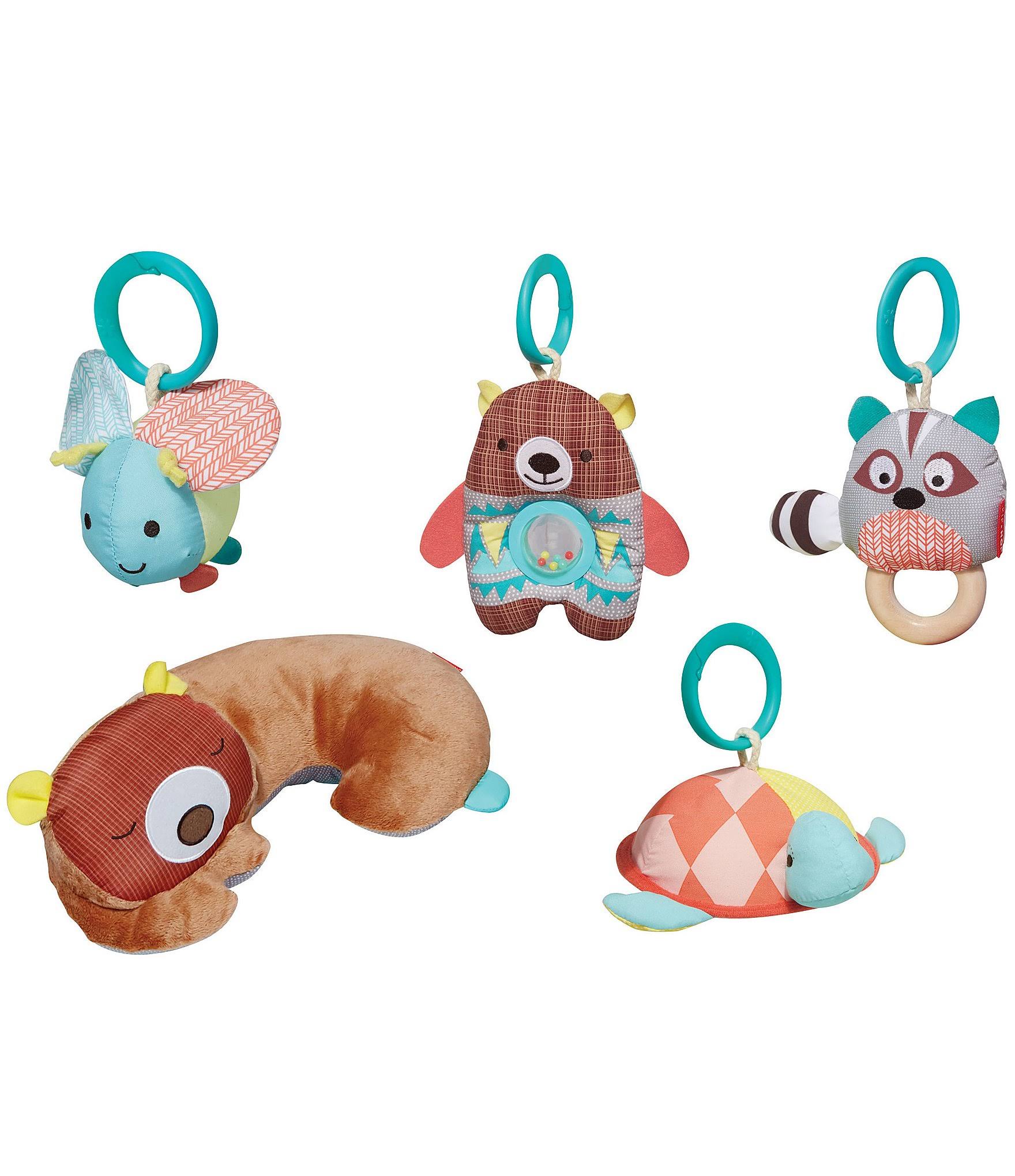 Skip Hop Infant Camping Cubs Activity Gym