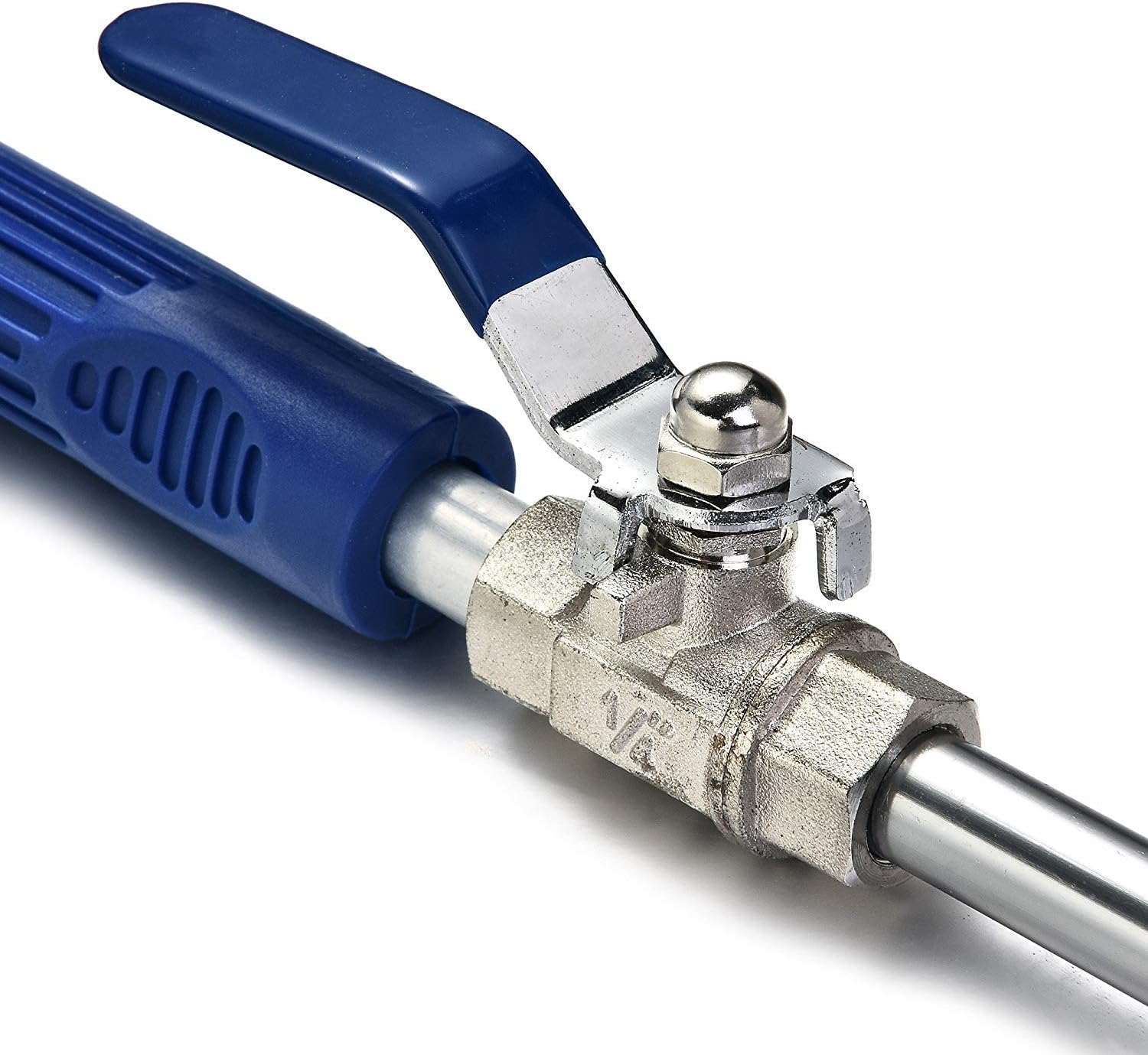 Noa Store New Upgraded 2020 High Pressure Power Washer Spray Nozzle Water Hose Wand Attachment