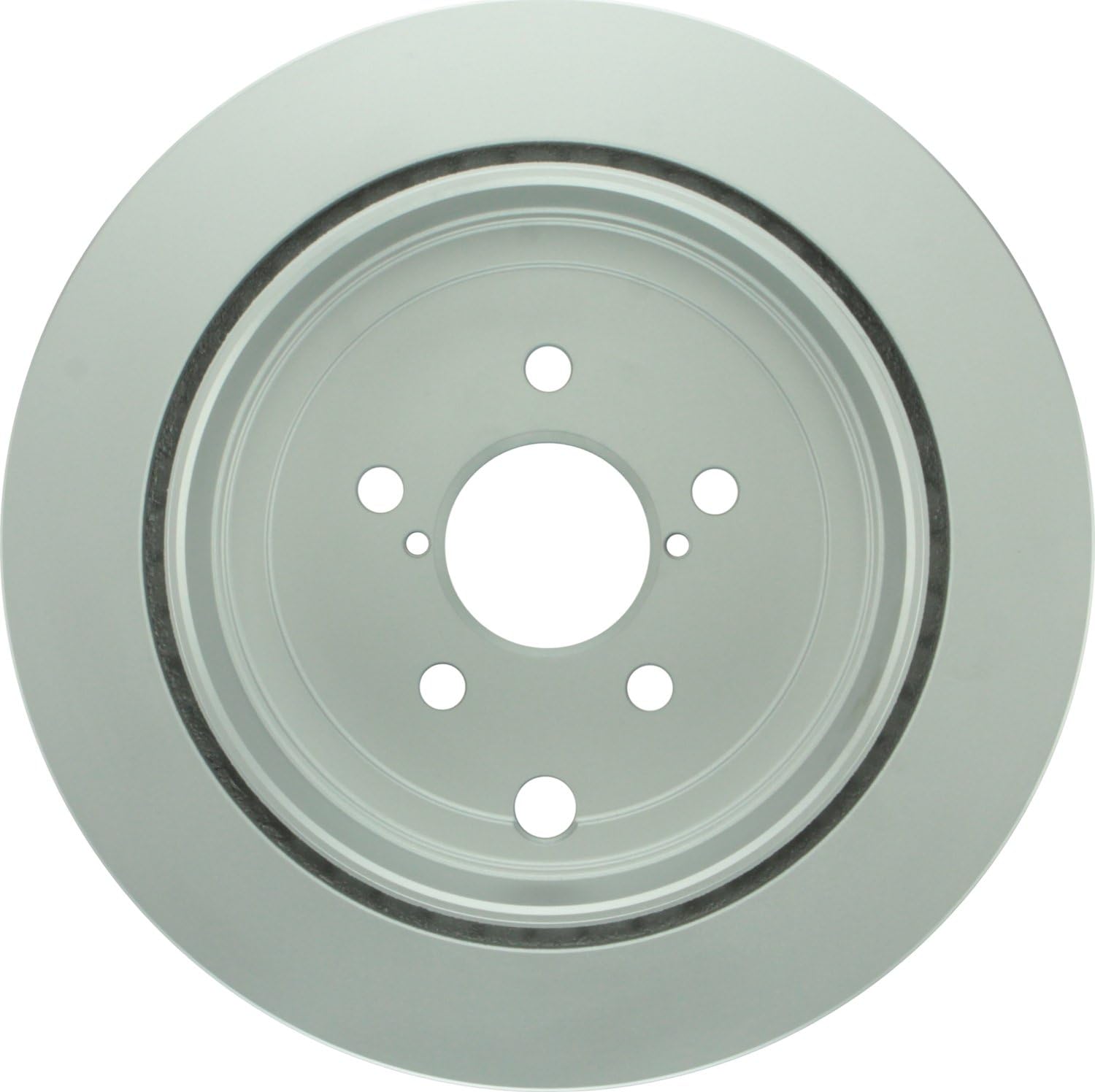 Bosch 48011481 QuietCast Premium Disc Brake Rotor For Scion: 2013-2016 FR-S; Subaru: 2013-2017 BRZ, 2010-2014 Legacy, 2010-2014 Outback; Rear