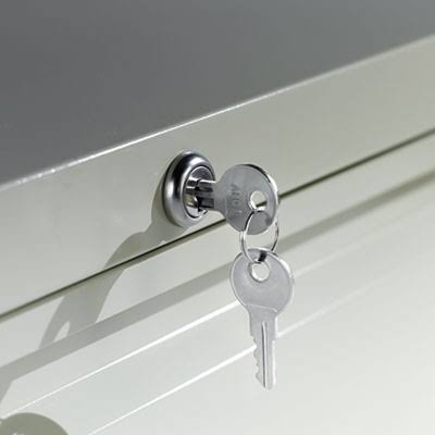 Alera Two-Drawer Lateral File Cabinet, 36W x 18d x 28H, Black (ALELF3629BL)