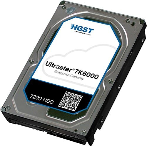 HGST HGST Ultrastar 7K6000 2TB 3.5