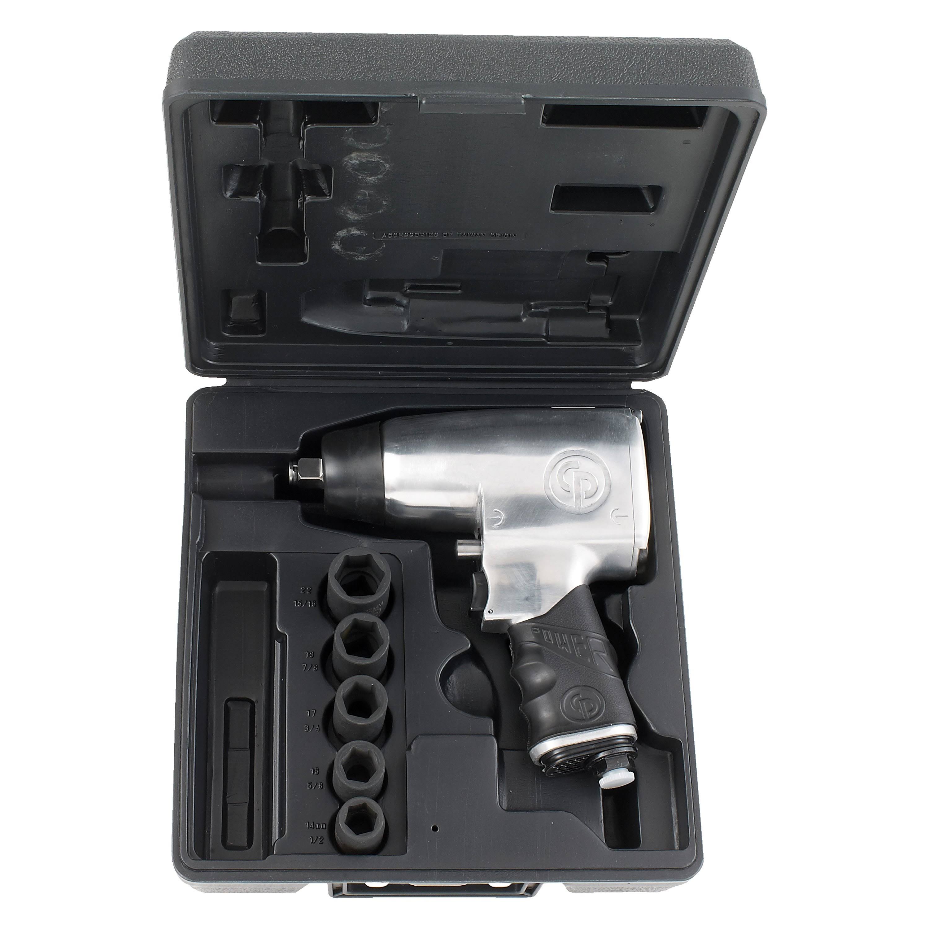Chicago Pneumatic 734HK Air Impact Wrench Kit