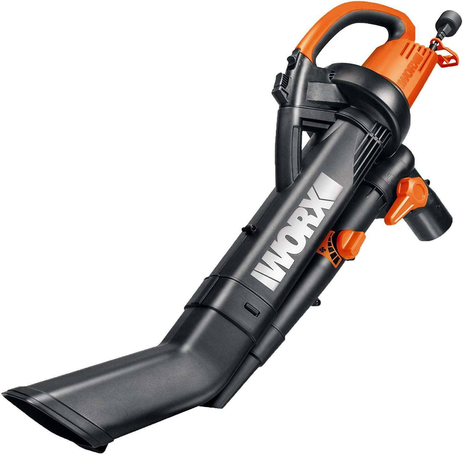 Worx Wg505 Trivac Blower/Mulcher/Vacuum