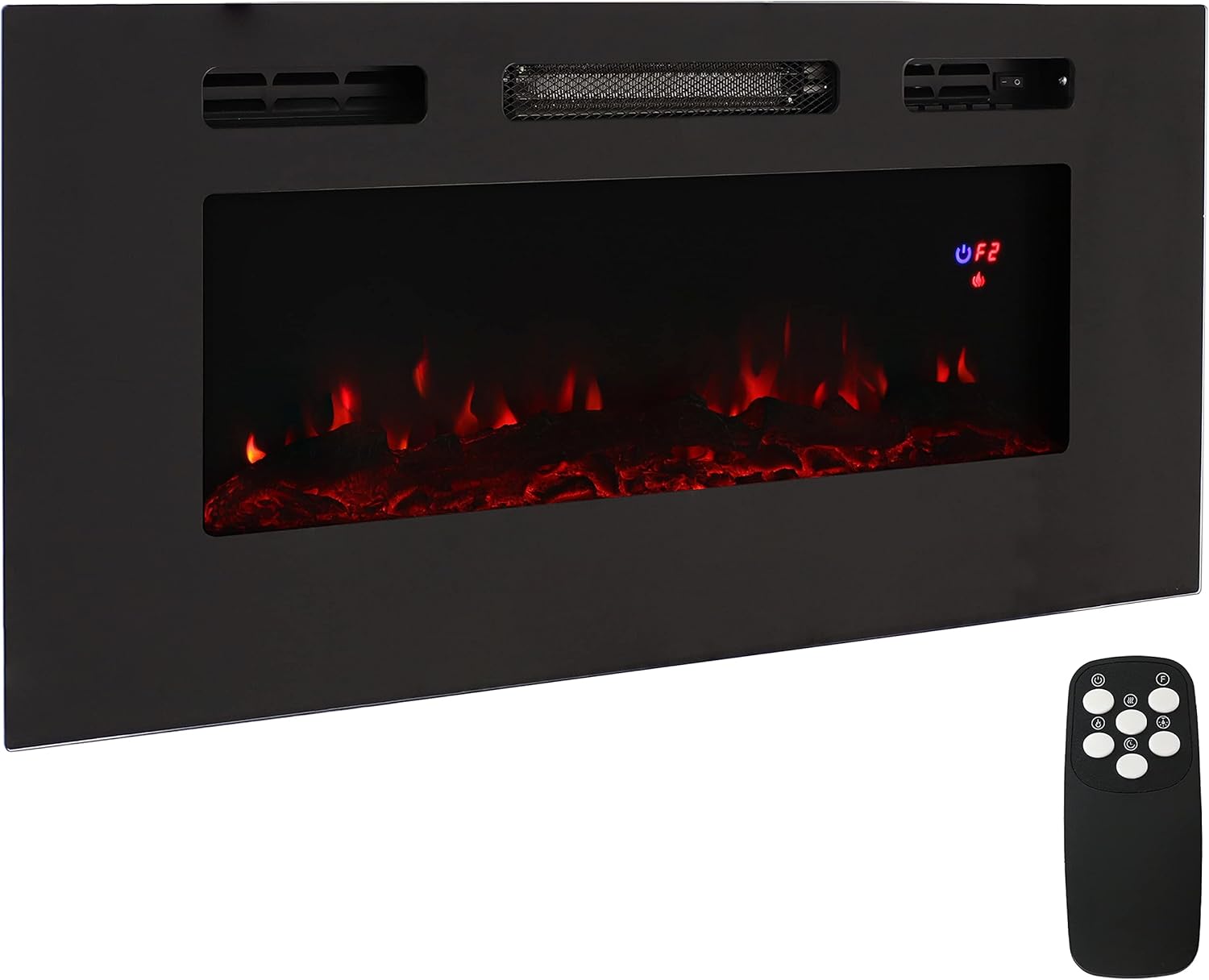 Sunnydaze Sophisticated Hearth 50