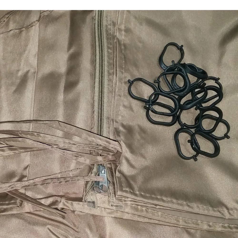 Gazebo Privacy Panel Side Wall Fits 10& and 12& Gazebos