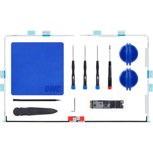 OWC OWCS3DAPT4MA10K 1TB Aura Pro X2 SSD Upgrade Solution for iMac (201