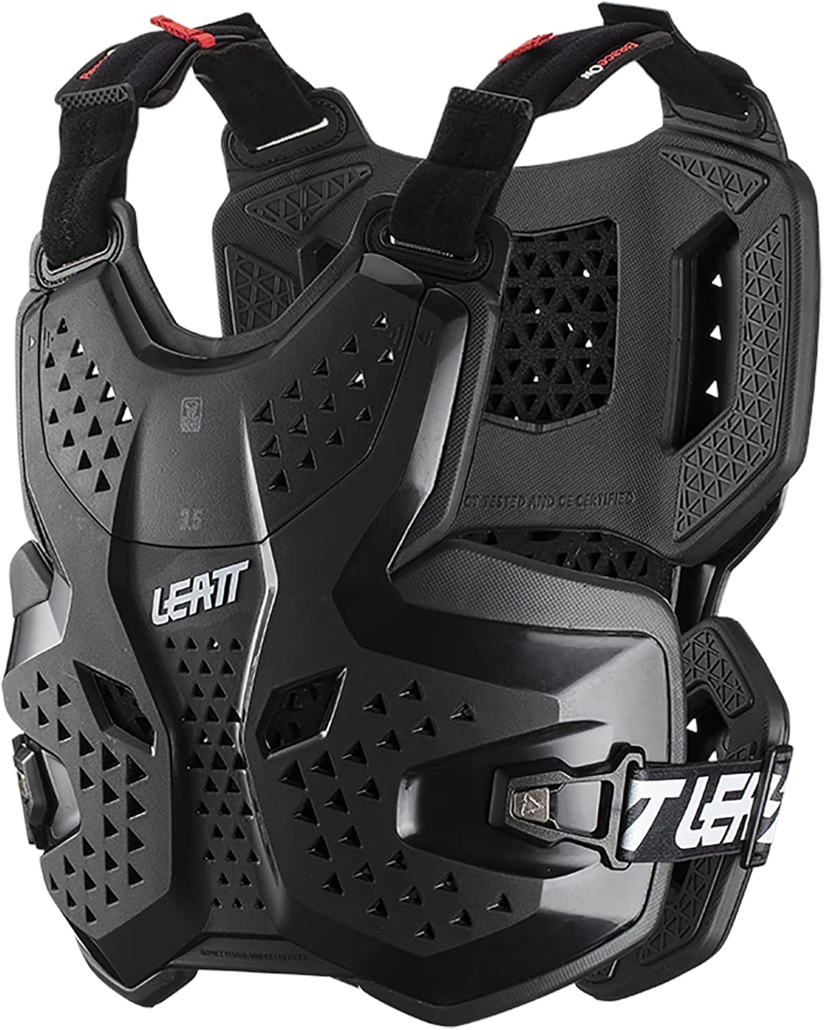 3.5 Chest Protector Black XX-Large