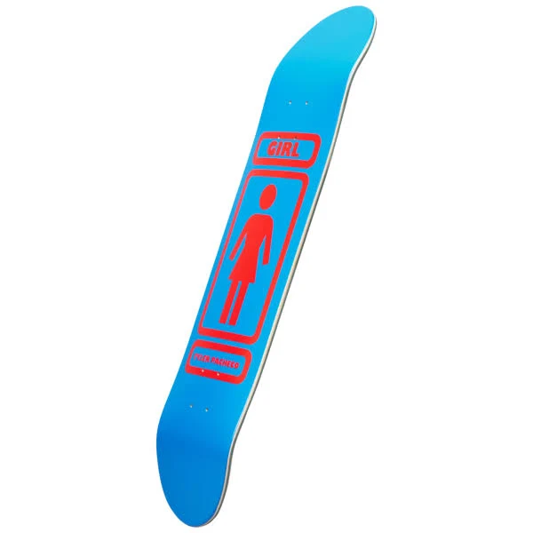 Girl Pacheco 93 Til Deck (7.875)