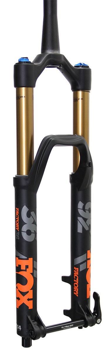 Fox Factory 36 Float 29 150 FIT4 3-Pos 15QRx110 Boost Fork 2019