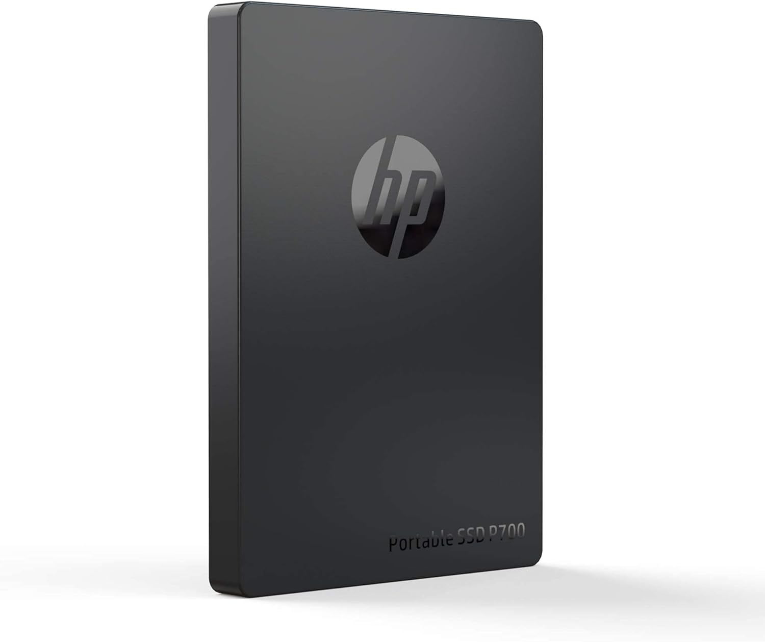 HP P700 512GB Portable External SSD USB 3.1 Gen 2 5MS29AA#ABC Black