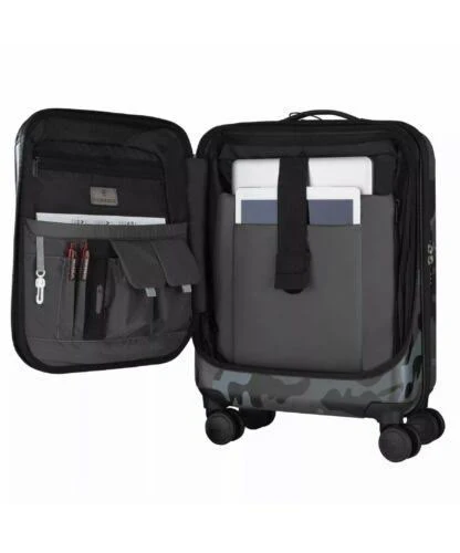Victorinox Spectra 2.0 Dual Access Global Carry-On - Sage Camo