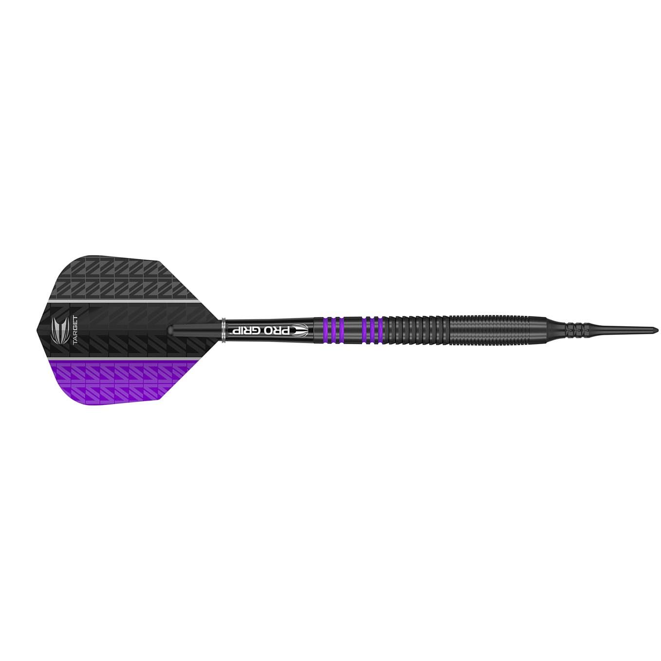 Target Vapor8 Black Soft Tip - Blue, 18 Gram