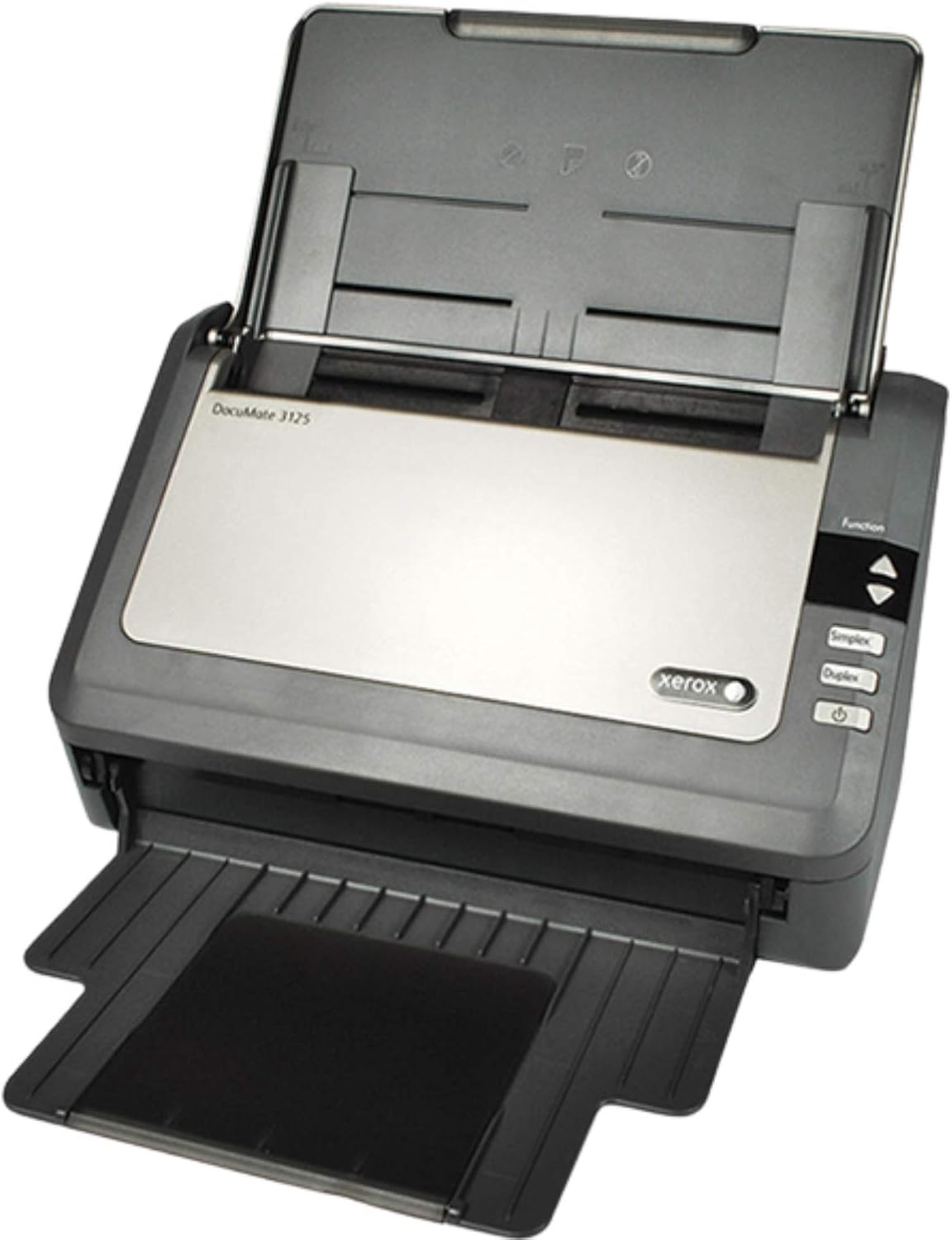 Xerox D35 PC/Mac Color Network Enabled USB Scanner