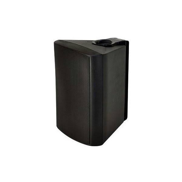 OSD BTP-650 Patio Speaker - Pair - Bluetooth - Black
