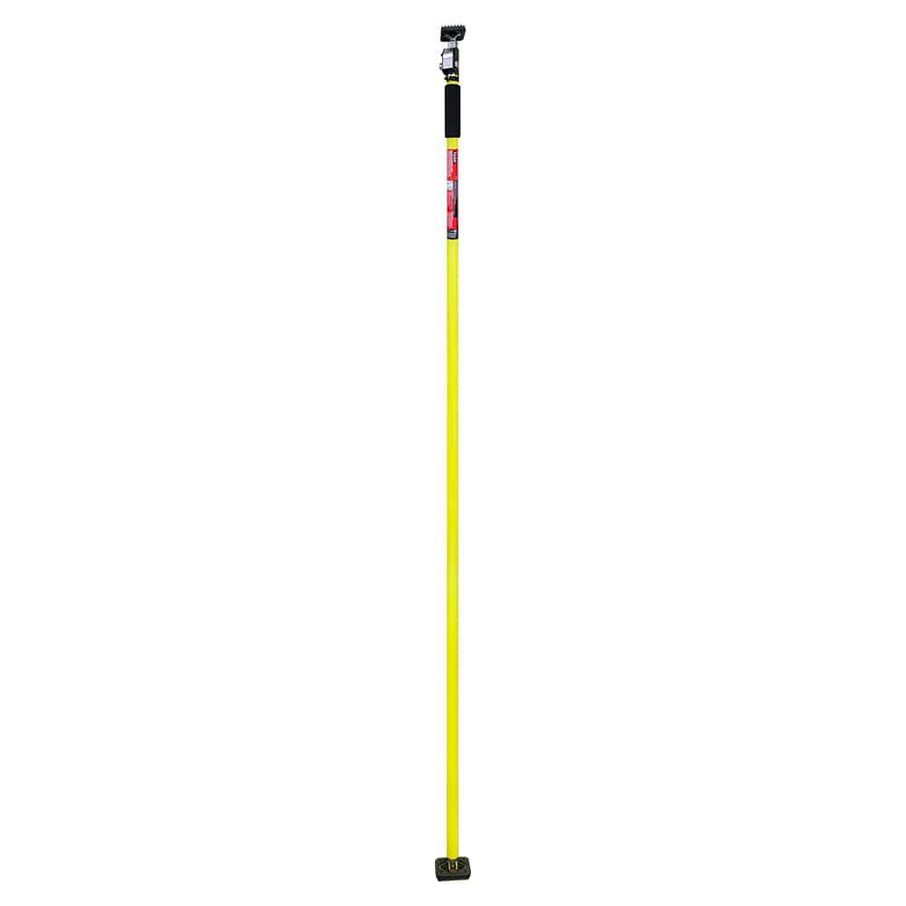 Task 6 ft. 9 in. to 13 ft. 3 in. Long Quick Support Rod (8-Pack)