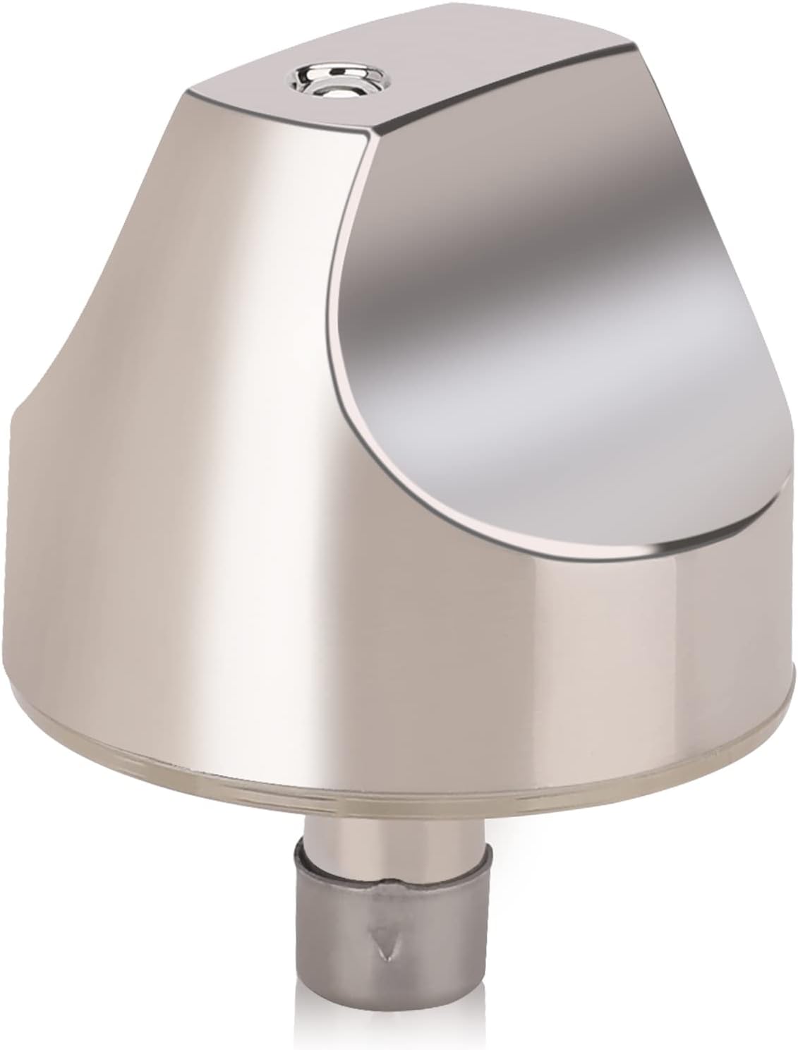 WB03X32194 WB03T10329 Cooktop Burner Knob for GE Cafe Series Gas Range Burner Control Knob Replace WB03T10329, WB03X25889, WB03X32194, 4920893