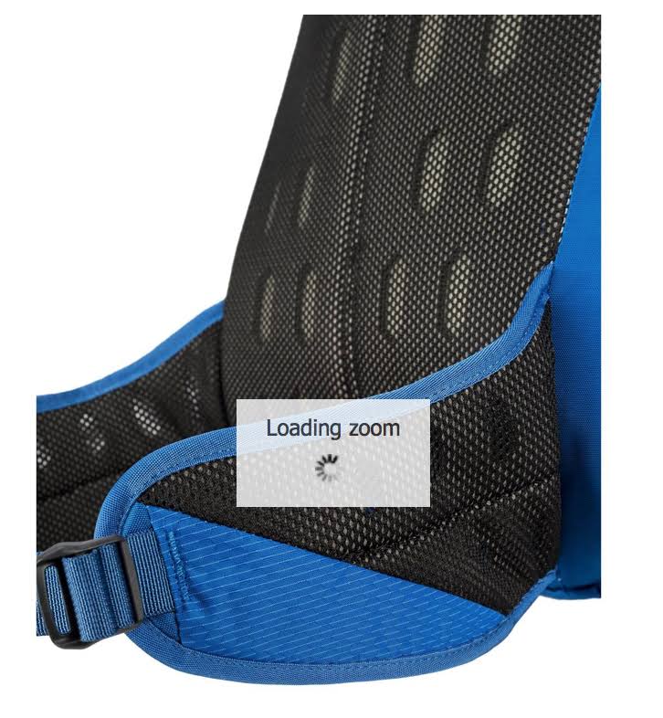 Gregory Inertia 15 3D Hydration Pack - Shadow Black