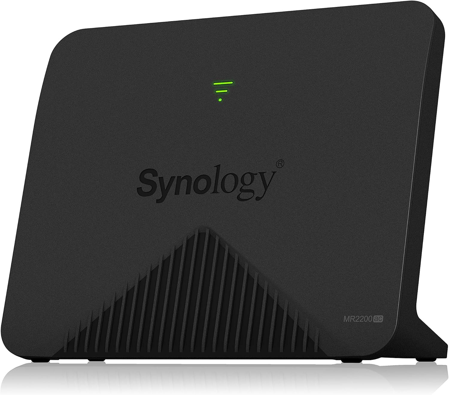 Synology RT2600ac 4x4 Dual-Band Gigabit Wi-Fi Router with mesh Wi-Fi and MR2200ac Mesh Wi-Fi Router