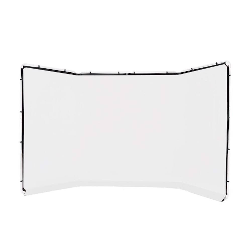 Lastolite Panoramic Background Cover 13& White