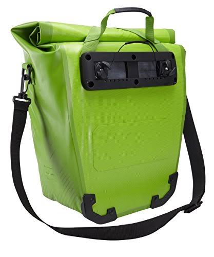 Thule Pack &n Pedal Shield Pannier Large Chartreuse